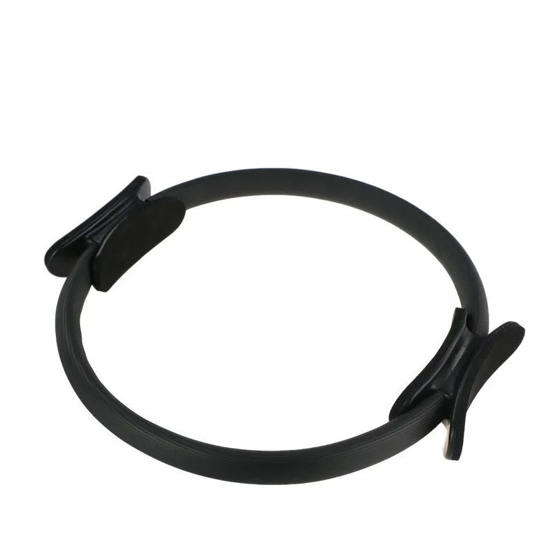 Anillo de yoga, fitness, pilates, para mujeres y niñas, ejercicio en casa.