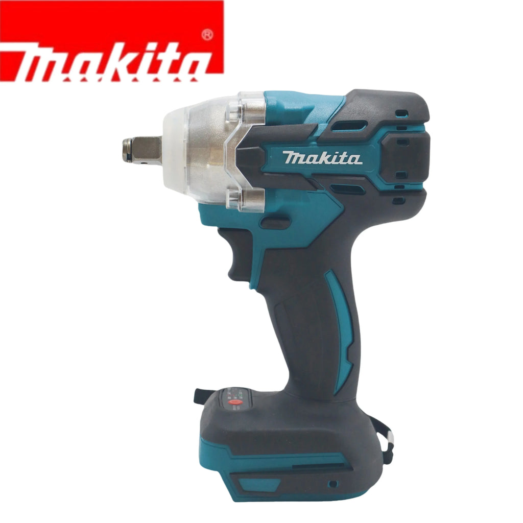 Llave de Impacto Makita DTW285 18V Brushless 280N.m 1/2" Compatible Batería 18V
