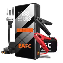 Arrancador de batería de coche 1200A