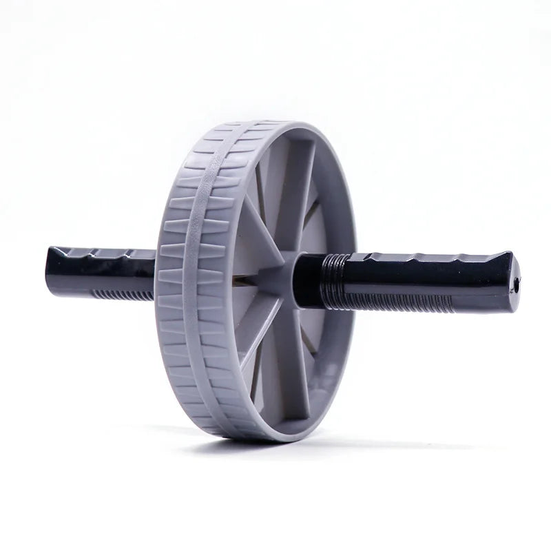 Rueda abdominal resistente con rodillo antideslizante para fortalecer los músculo