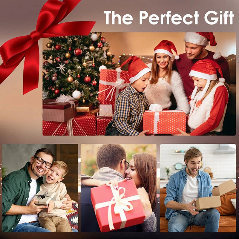 4K TV Game Stick, 64GB Built-in 3/40000+ Retro Games Console with Wireless Gamepads, Supports 23+ Simulators for HD TV Gaming