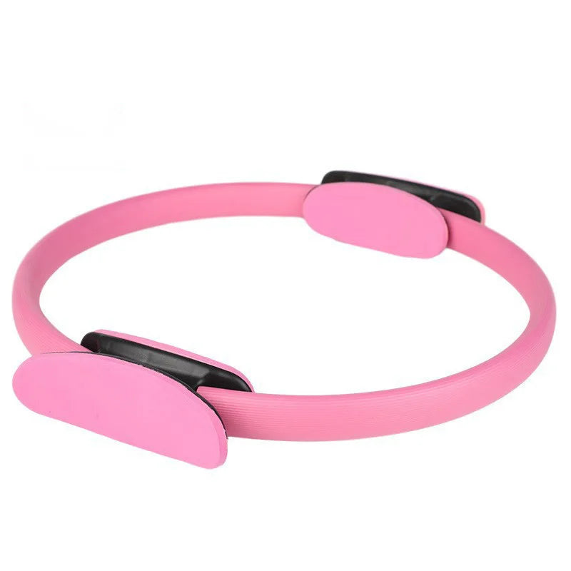 Anillo de yoga, fitness, pilates, para mujeres y niñas, ejercicio en casa.