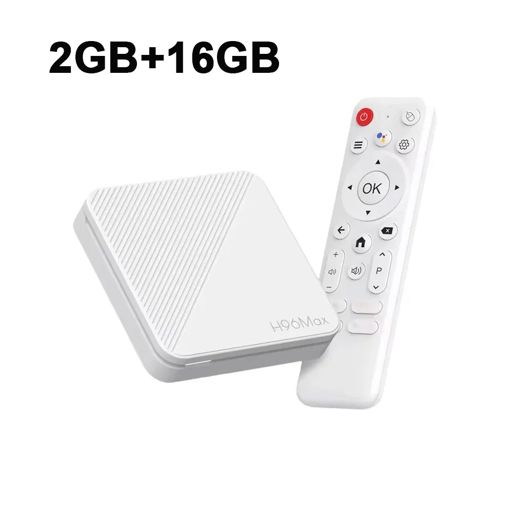Smart TV Box Android 14 ATV TV Box 4K