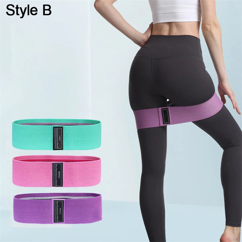 Bandas de resistencia expansoras para fitness, entrenamiento deportivo