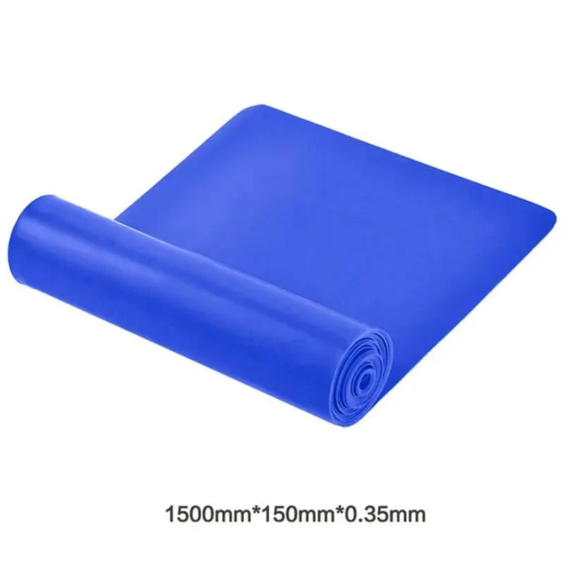 Bandas de resistencia para hacer ejercicio, fisioterapia, entrenamiento físico