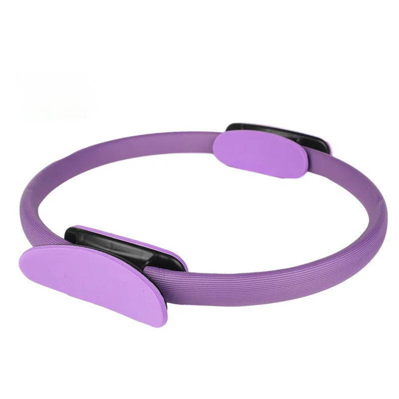 Anillo de yoga, fitness, pilates, para mujeres y niñas, ejercicio en casa.