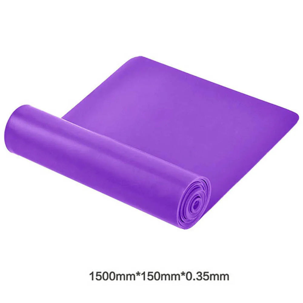 Bandas de resistencia para hacer ejercicio, fisioterapia, entrenamiento físico