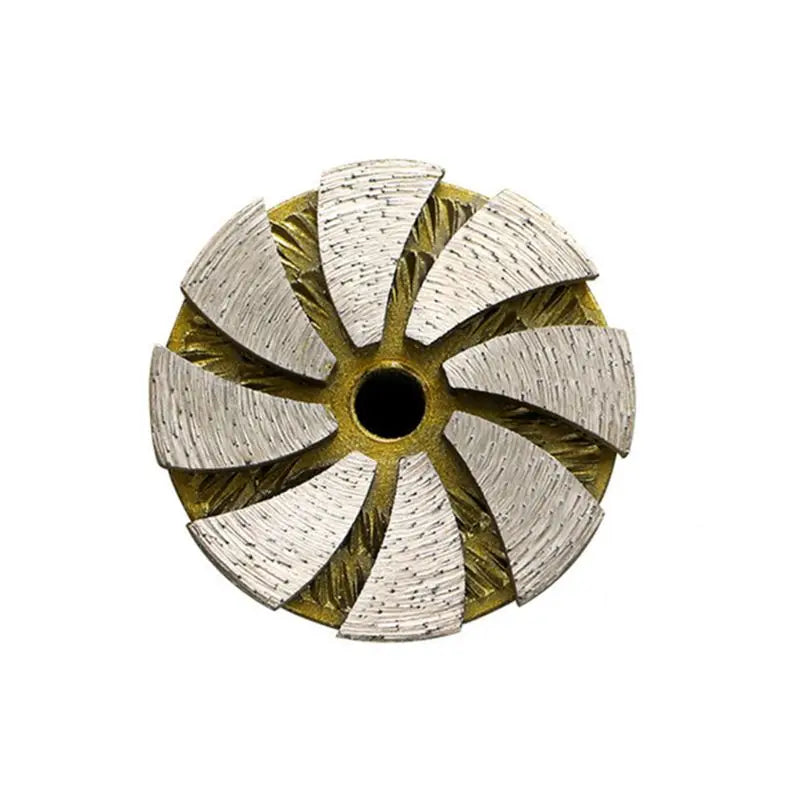 Disco de diamante para amoladora angular en seco, de 35 a 50 mm