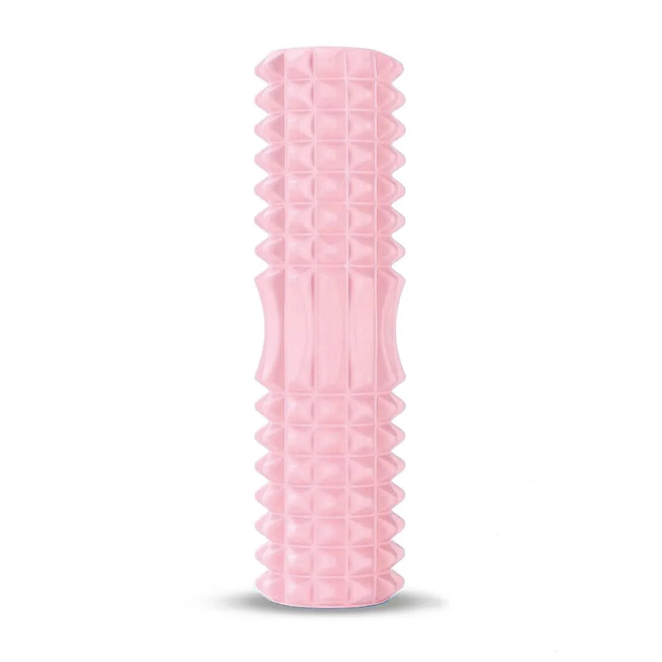 Bloque de masaje muscular con rodillo de espuma para yoga de 45 cm.