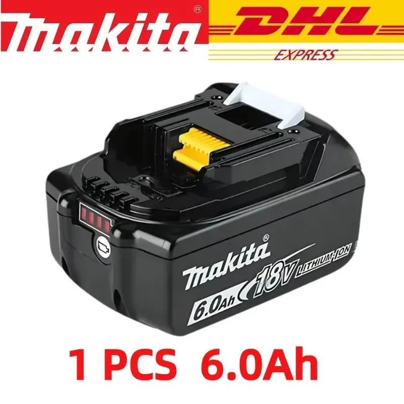 Batería Makita BL1840 original de 18 V compatible con herramienta eléctrica Makita