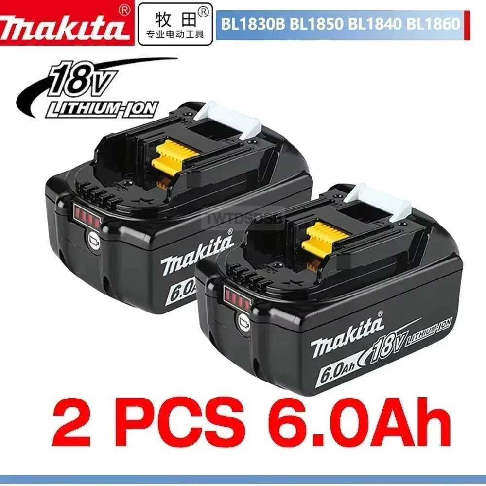 Batería Makita BL1840 original de 18 V compatible con herramienta eléctrica Makita