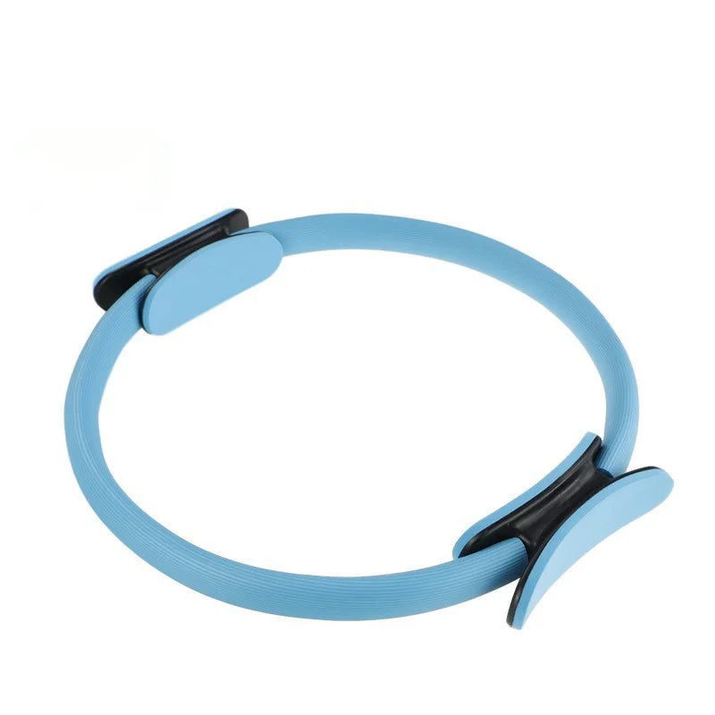 Anillo de yoga, fitness, pilates, para mujeres y niñas, ejercicio en casa.